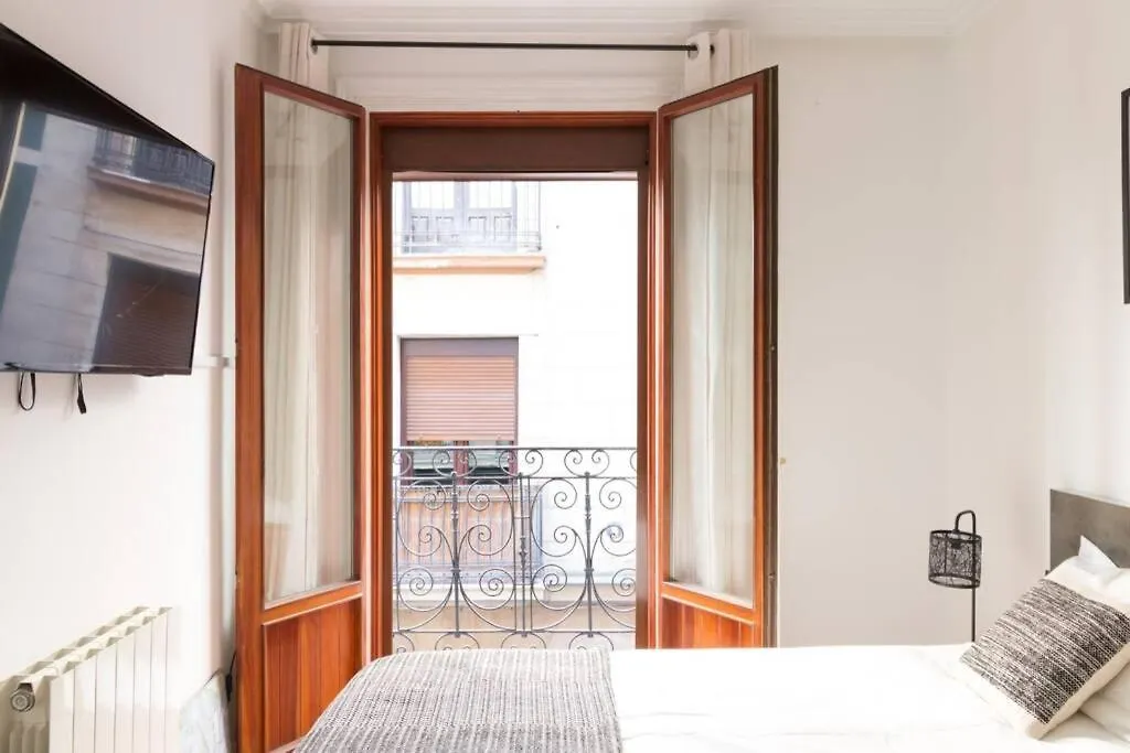Ferienwohnung Old Town Bilbao Apartment